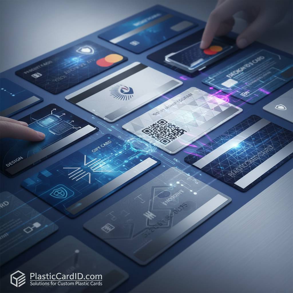 About Plastic Card ID