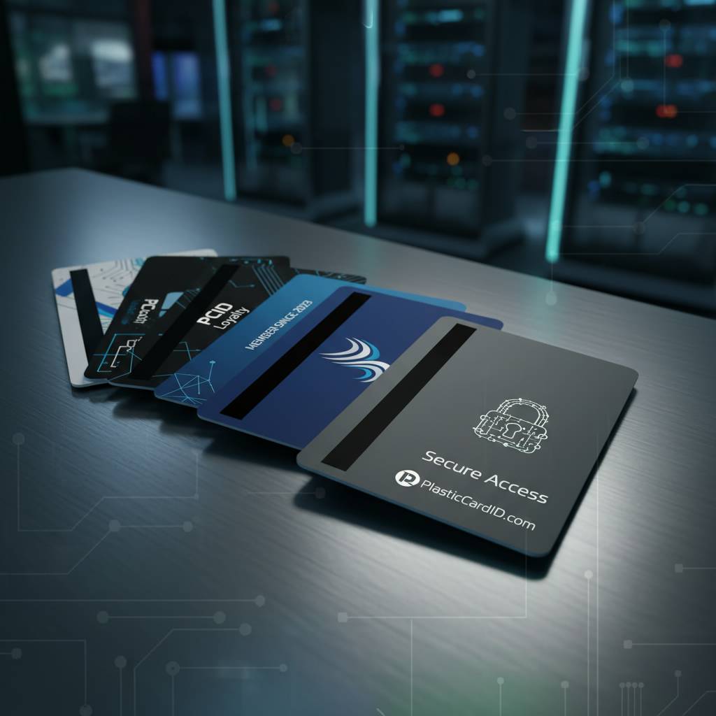 Why Magnetic Stripe Cards Matter