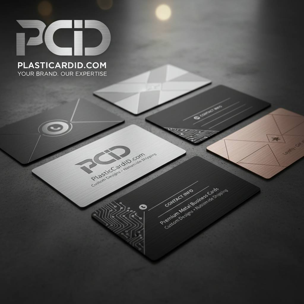 About Plastic Card ID