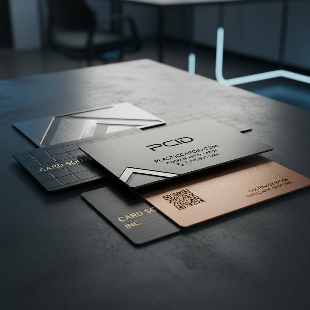 Partner with Plastic Card ID