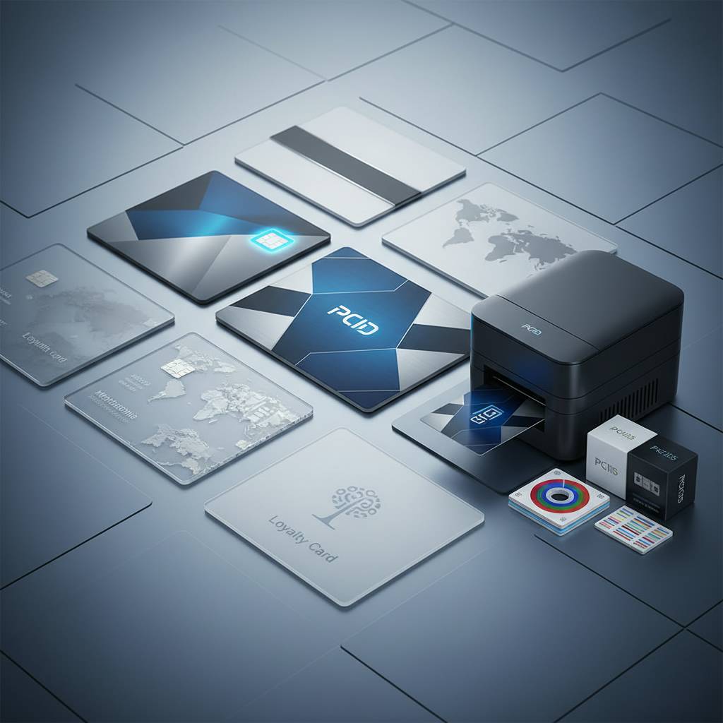 About Plastic Card ID