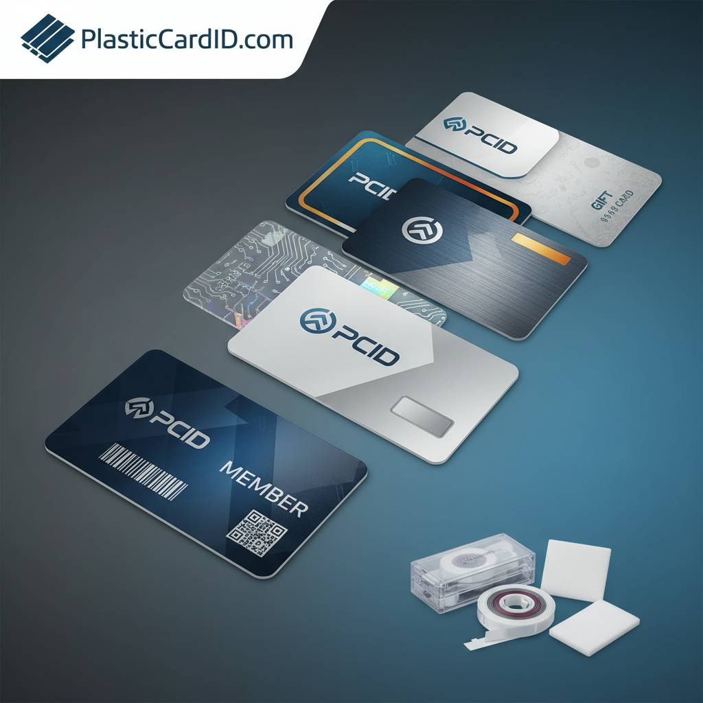 Why Choose Plastic Card ID