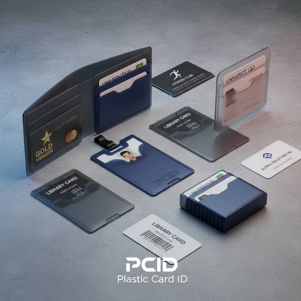 About Plastic Card ID