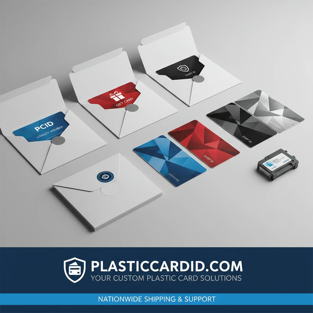 Why Plastic Card Mailers Deliver for Brands