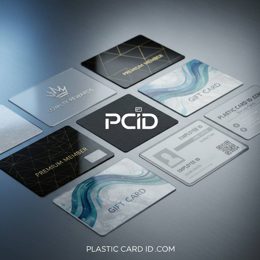 Specialty Cards & Luxury Options