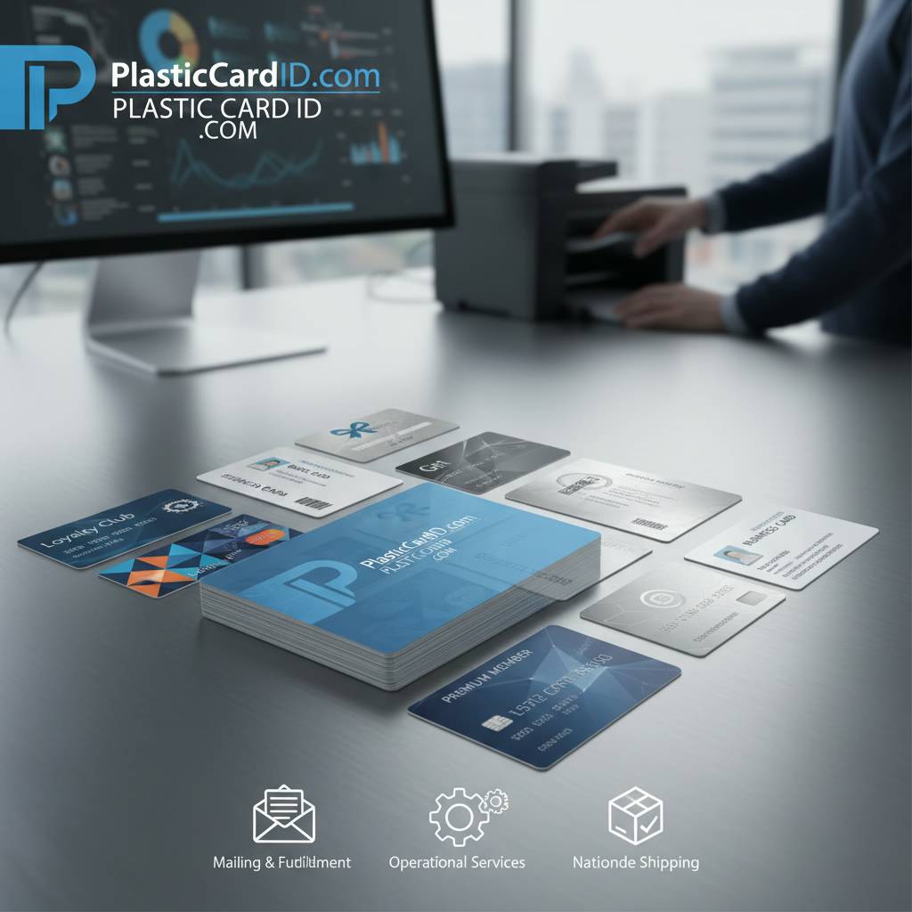 Fulfillment, Mailing & Operational Services