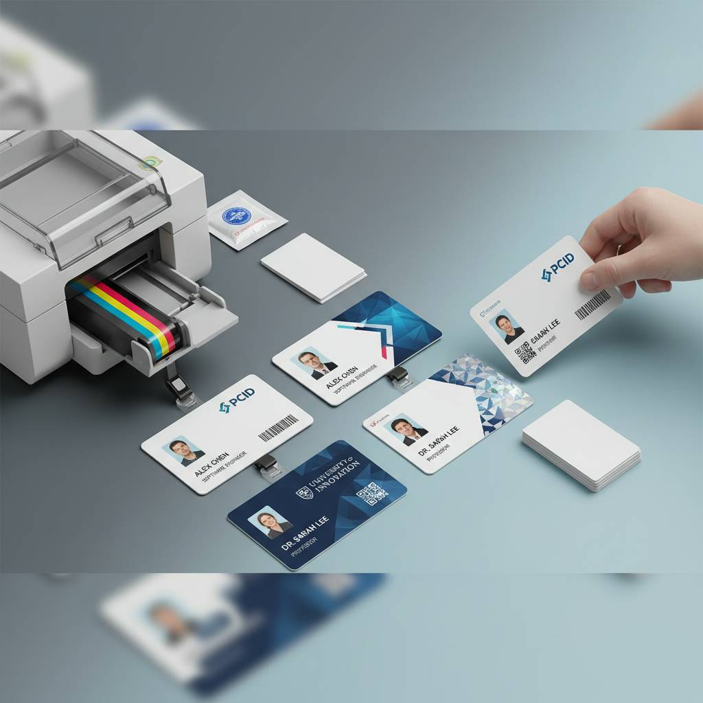 About Plastic Card ID