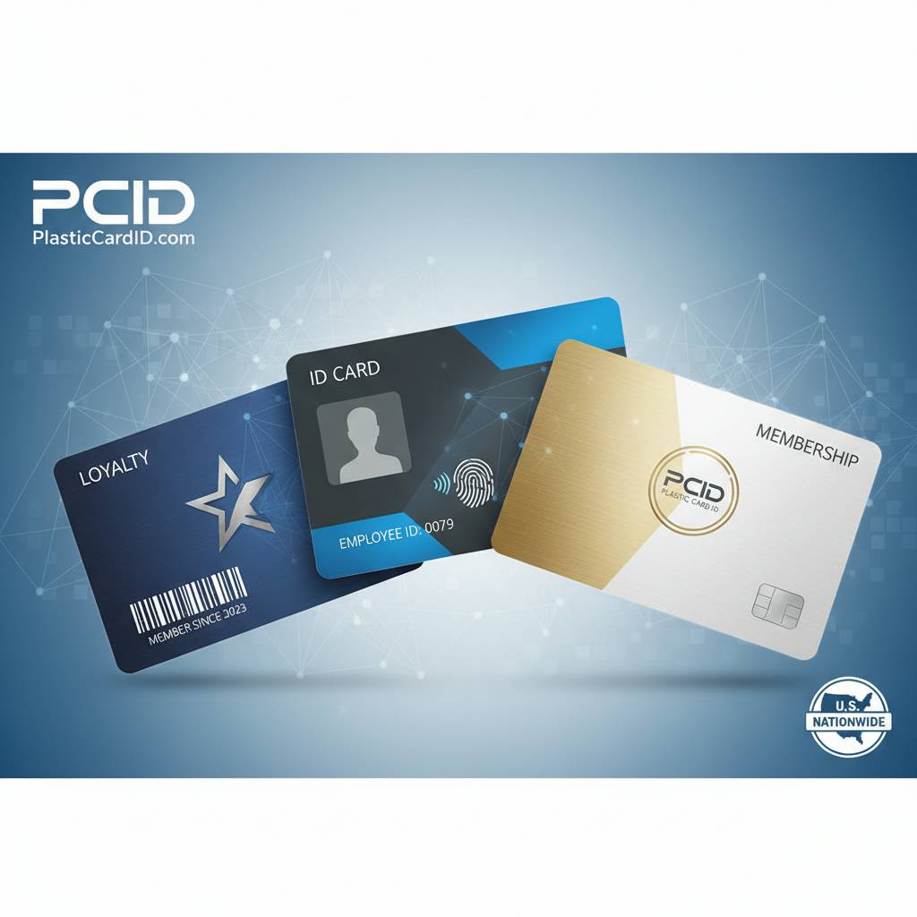 About Plastic Card ID