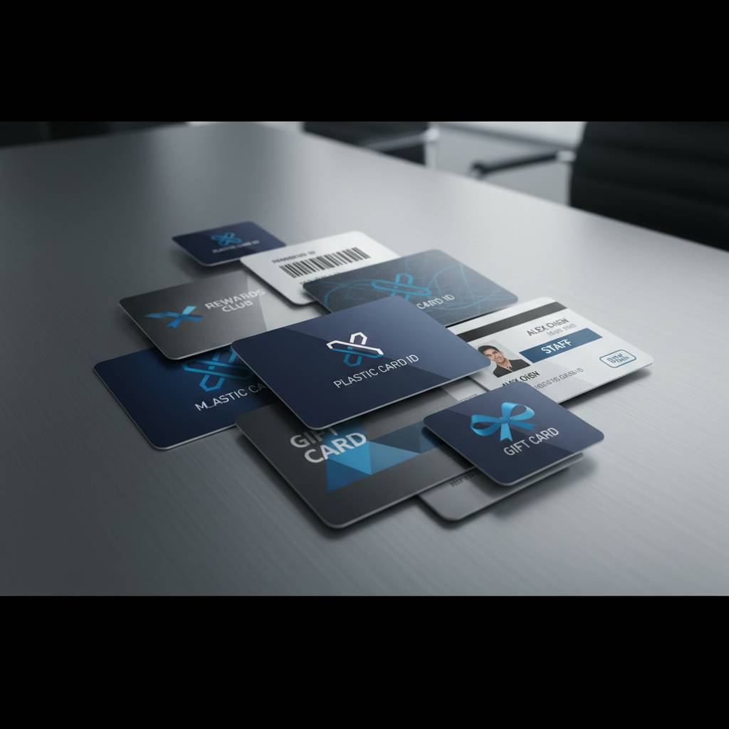 Getting Started and Next Steps with Plastic Card ID