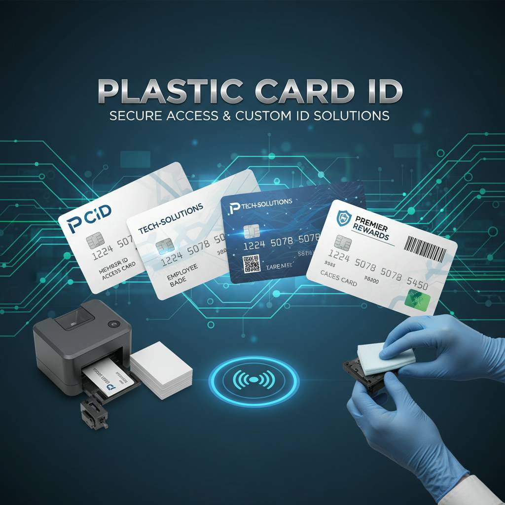 About Plastic Card ID