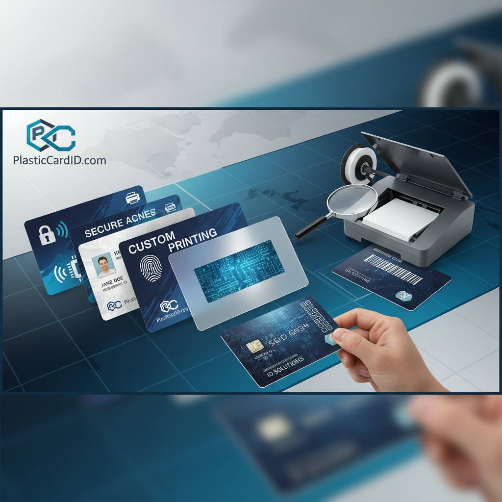 Why Choose Plastic Card ID