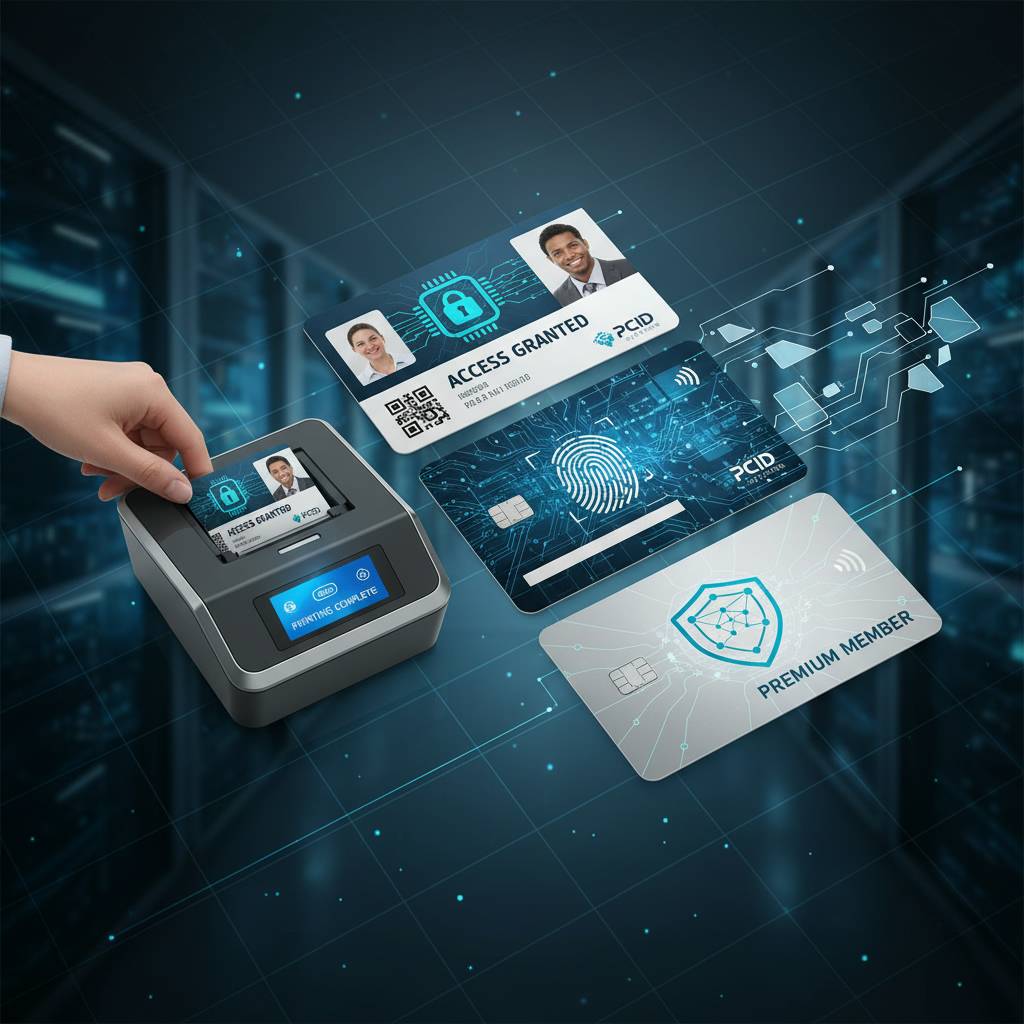 About Plastic Card ID