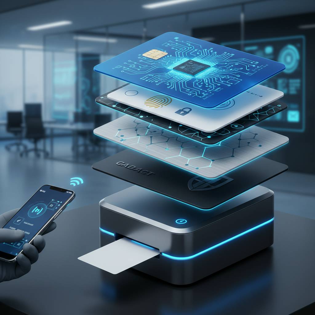 Card Solutions for Business