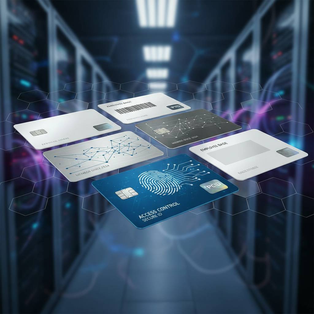 Why Choose Plastic Card ID