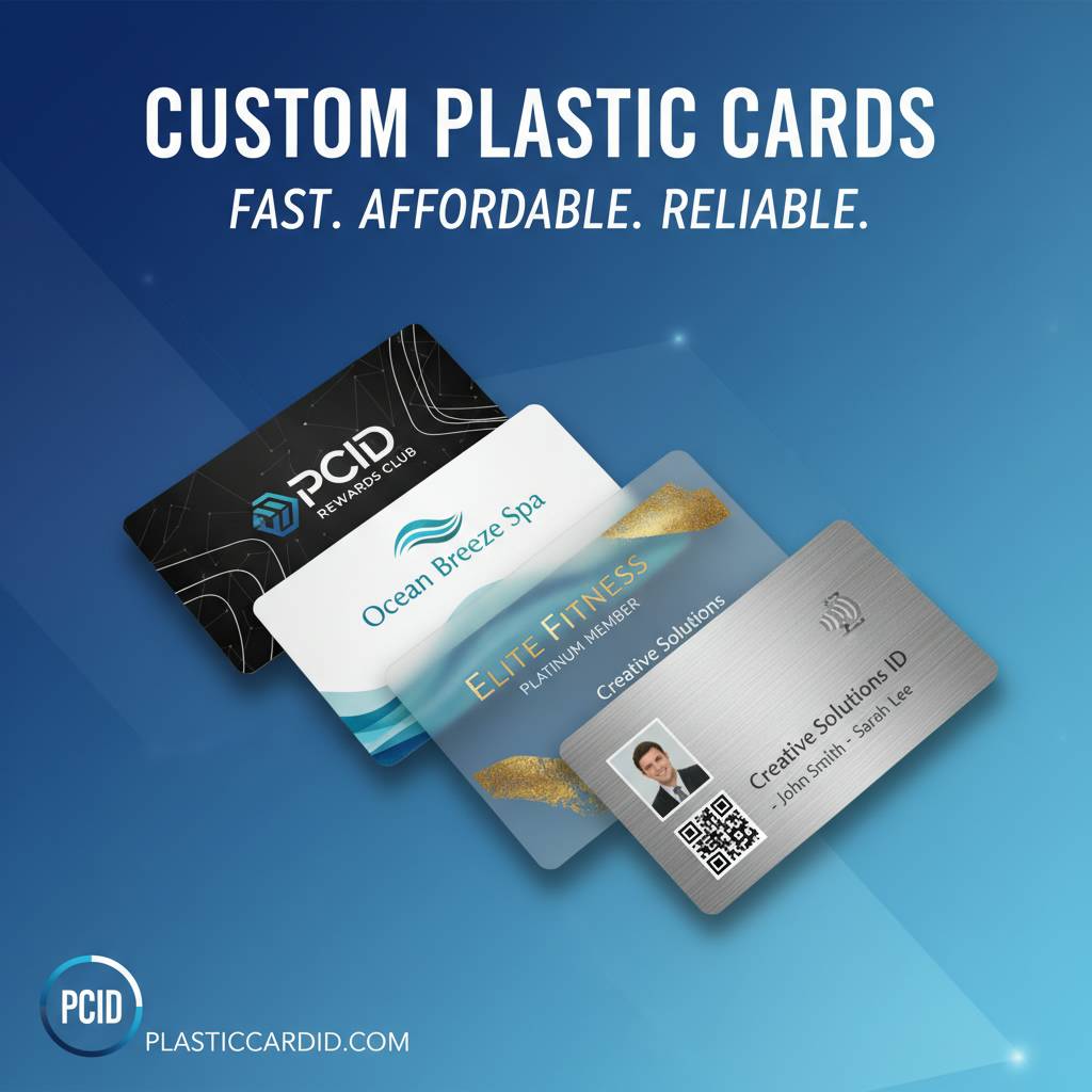 About Plastic Card ID