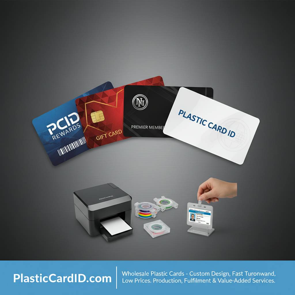 Production, Fulfillment & Value-Added Services