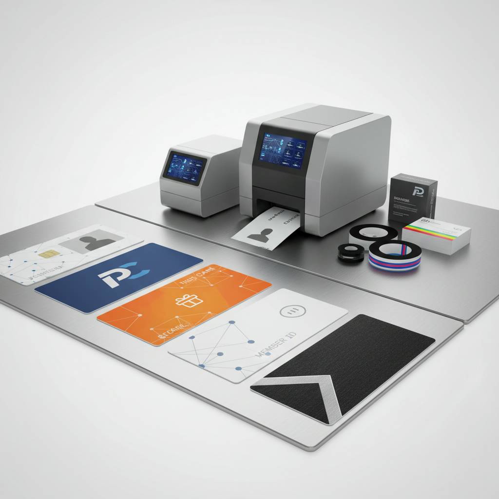 Why Choose Plastic Card ID