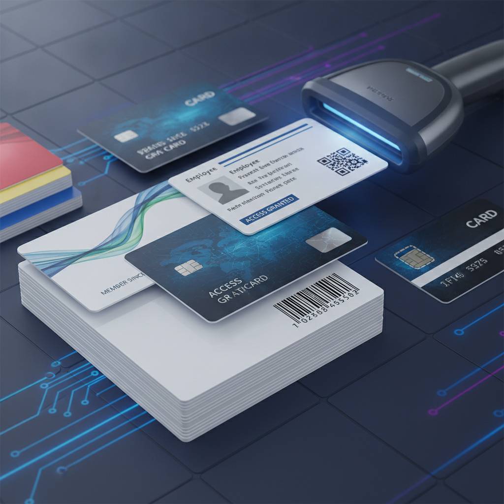 Real Results: What Barcode Card Programs Achieve