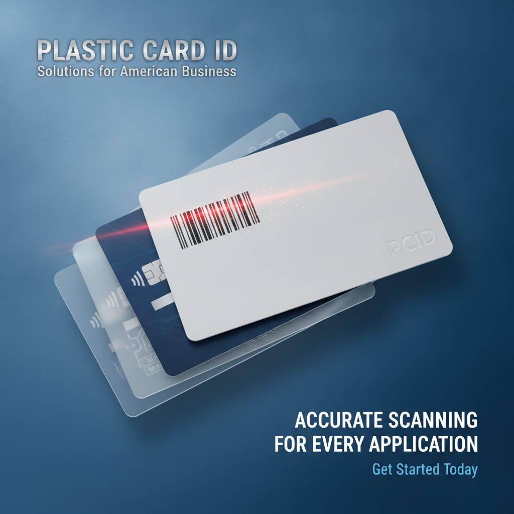 Get Started with Plastic Card ID Today