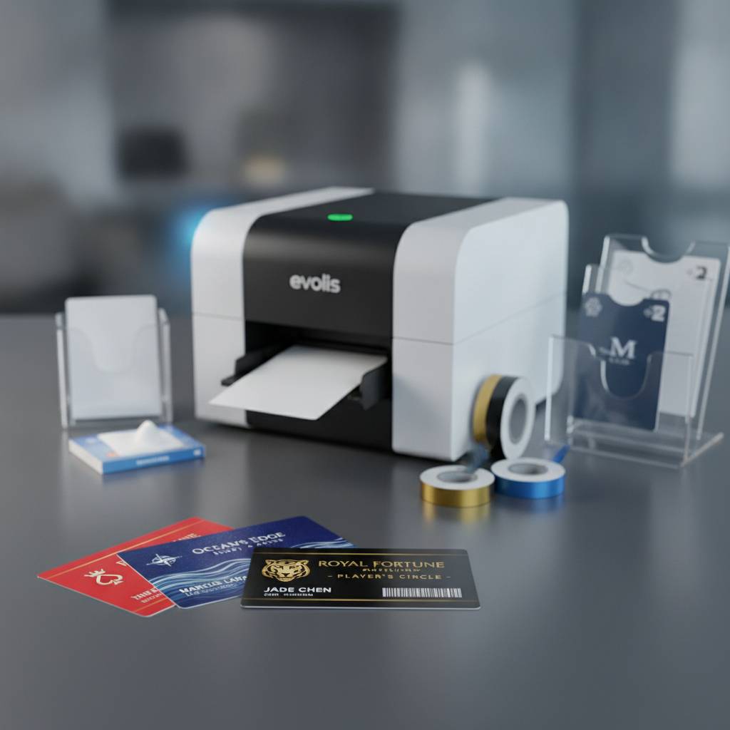 Accessories That Complete Your Card Program