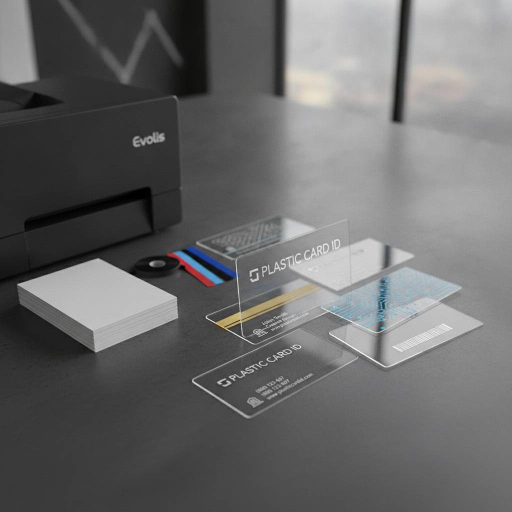 Our Complete Line of Plastic Cards for Every Business Need