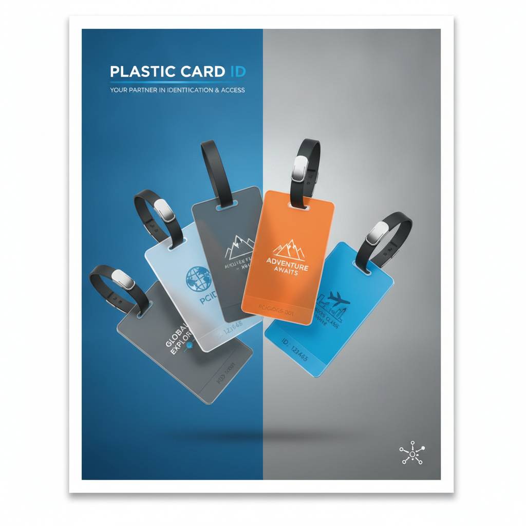 What Makes Custom Luggage Tag Printing So Powerful for Your Brand