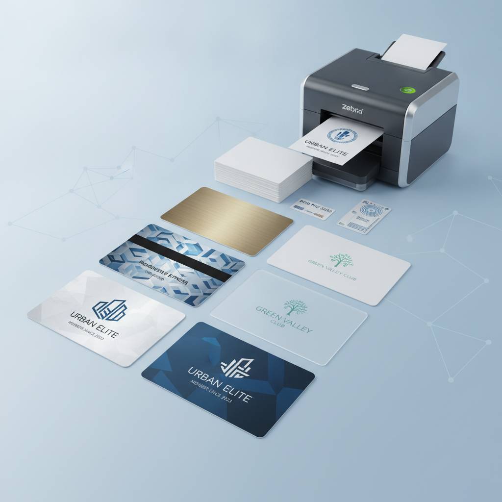 What Makes Our Custom Membership Cards Stand Out