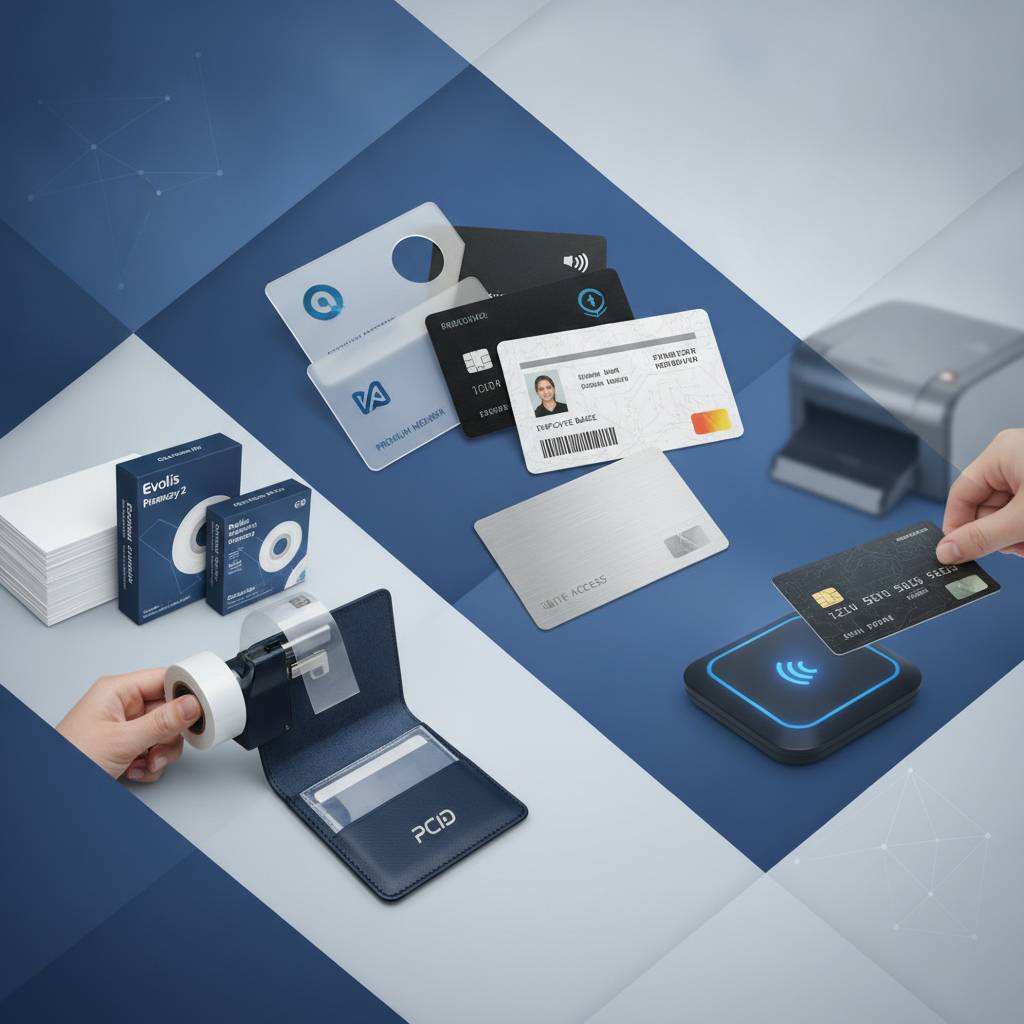 Accessories and Add-Ons That Complement Your Membership Cards