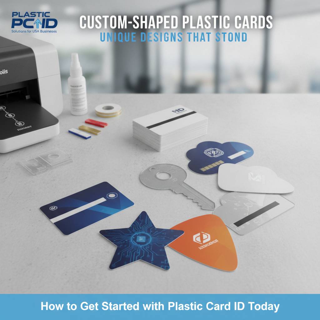 How to Get Started with Plastic Card ID Today