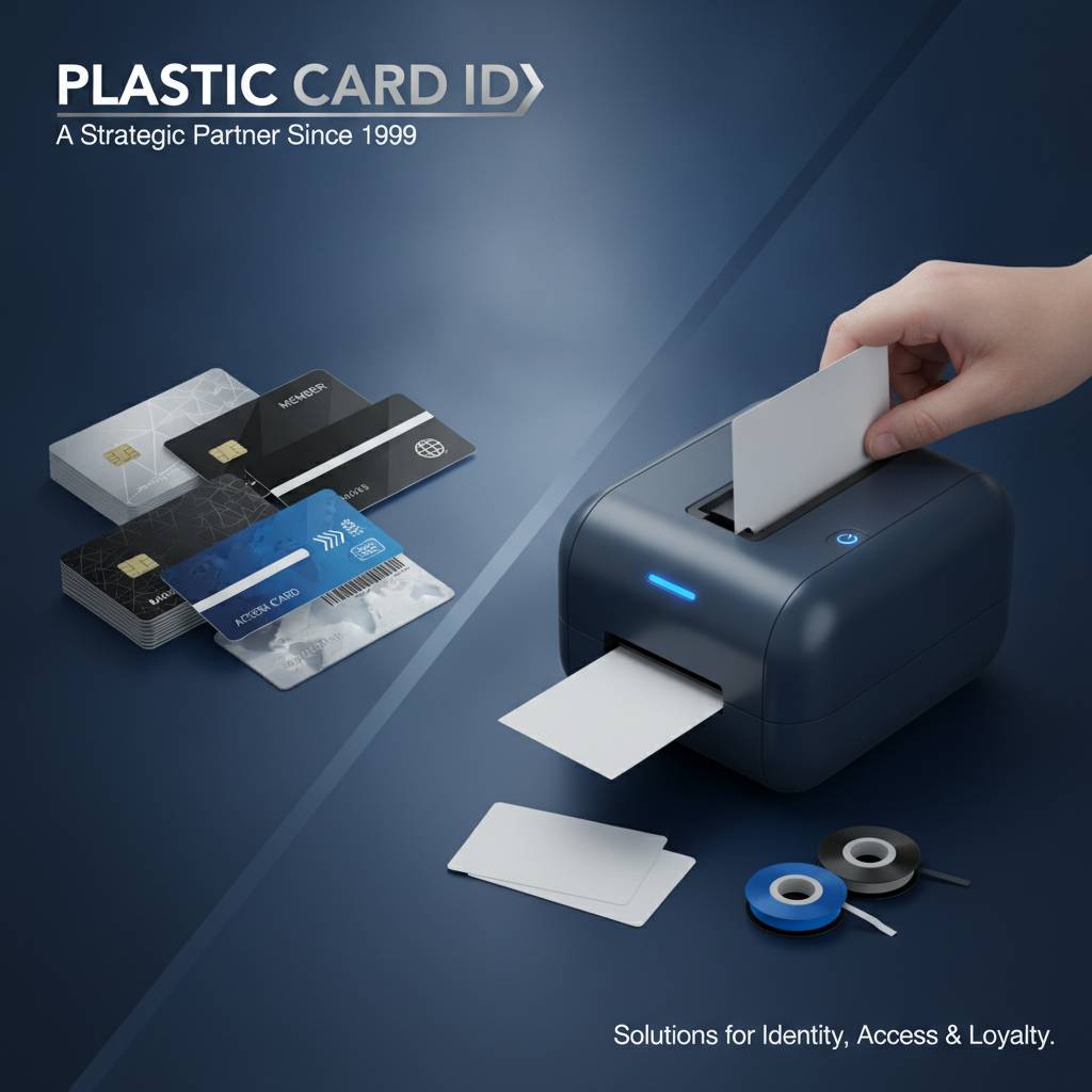 Take the Next Step With Plastic Card ID Today