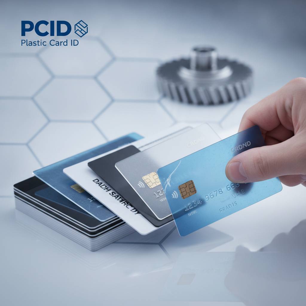 Our Full Range of High-Durability Plastic Cards