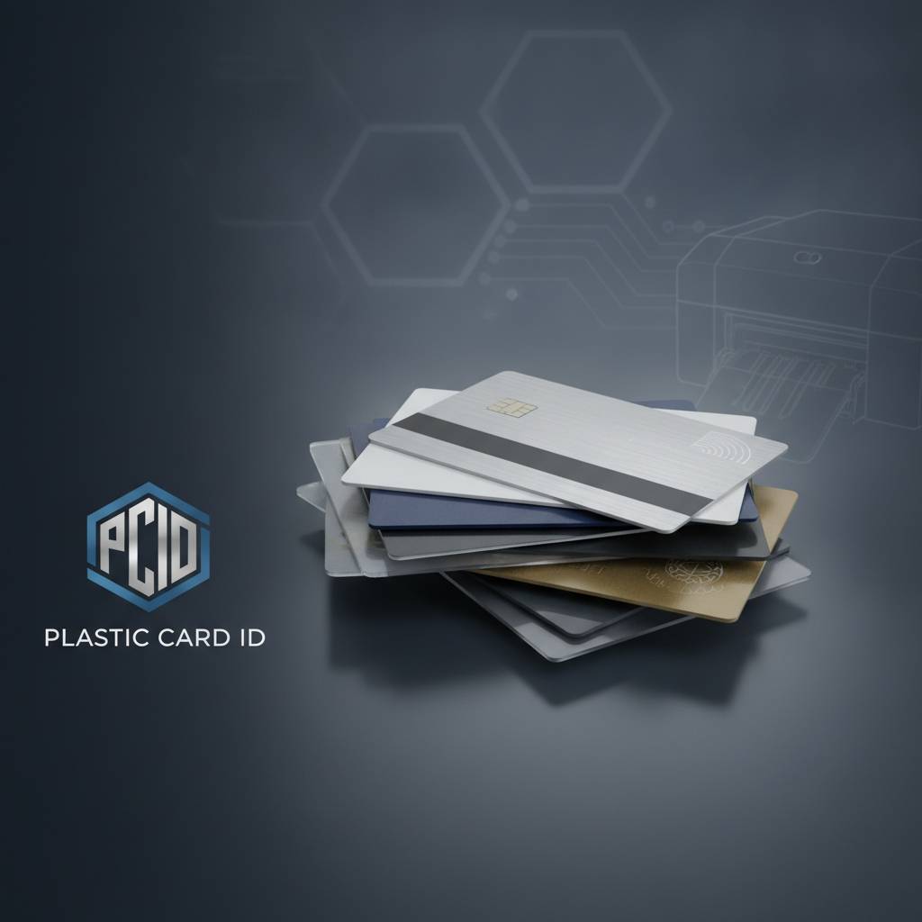 Why Choose Plastic Card ID Over Other Plastic Card Suppliers