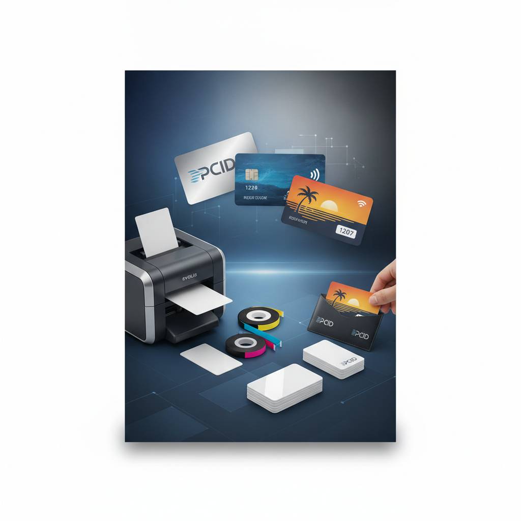 Our Full Range of Hotel Key Card Solutions