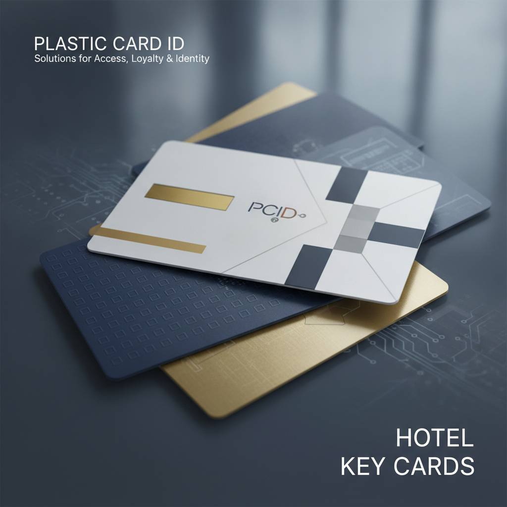Why Hotels Choose Us for Their Key Card Programs