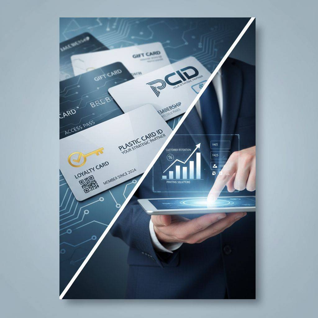 Frequently Asked Questions About Loyalty Card Printing