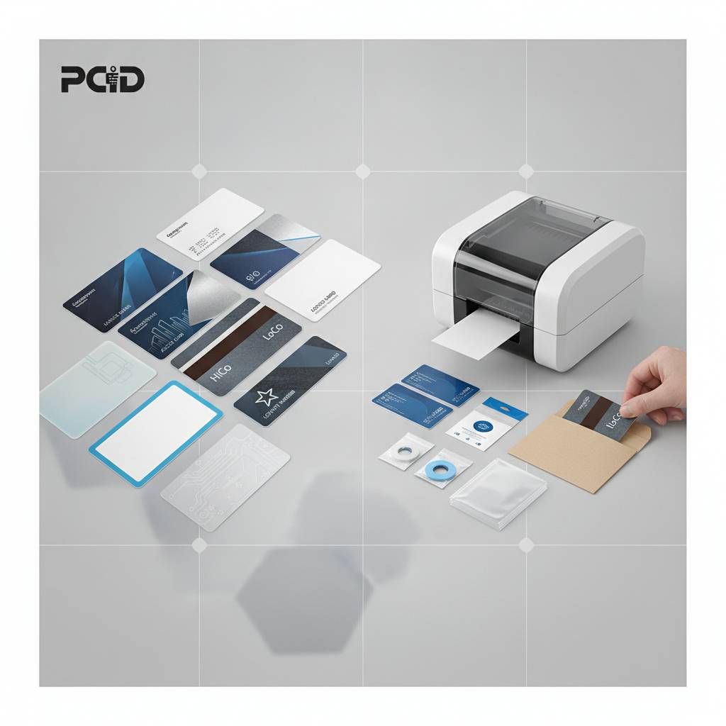 Card Accessories and Value-Added Services
