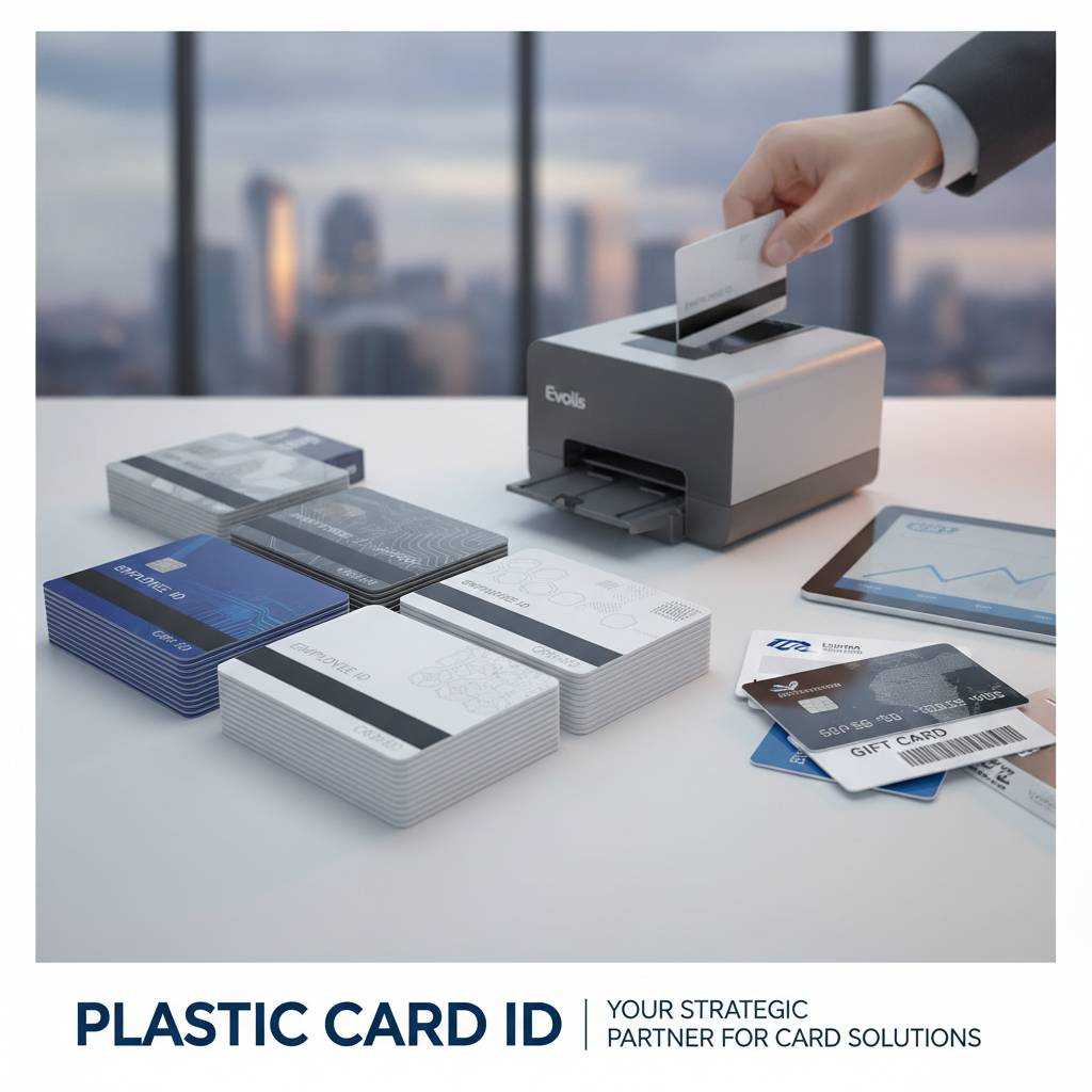 Why Businesses Across the Country Choose Plastic Card ID