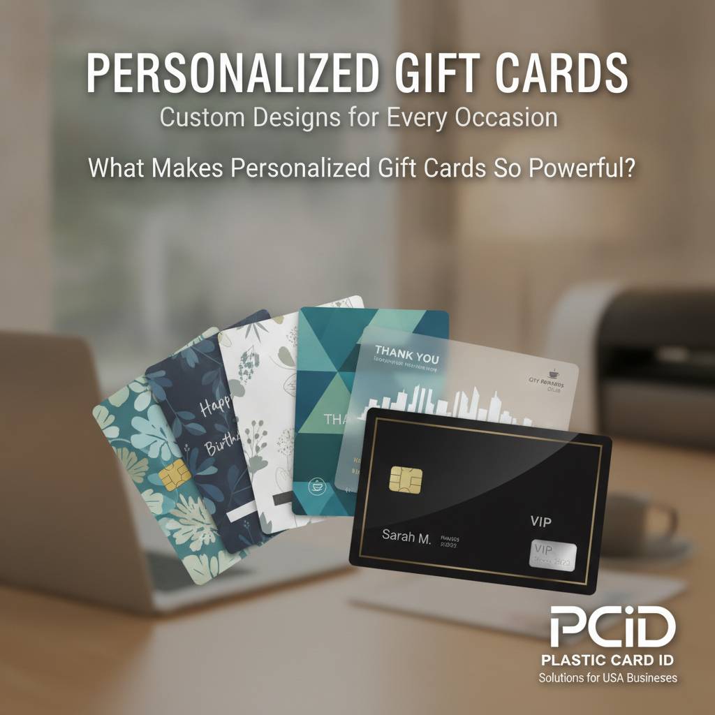 What Makes Personalized Gift Cards So Powerful?