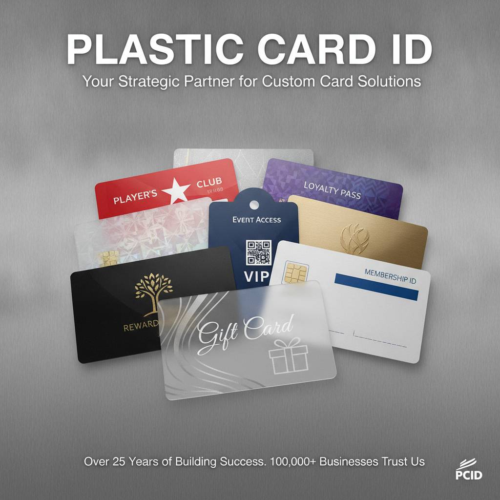 Loyalty Cards, Membership Cards, and More