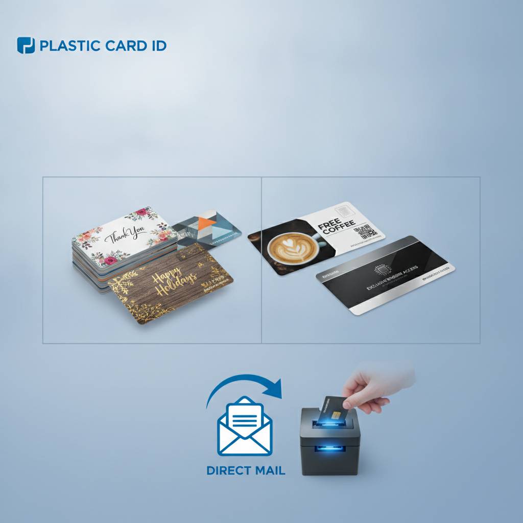 Postcard Mailers and Direct Mail Solutions