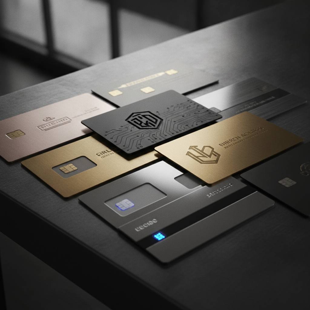 Advanced Security and Access Control Cards