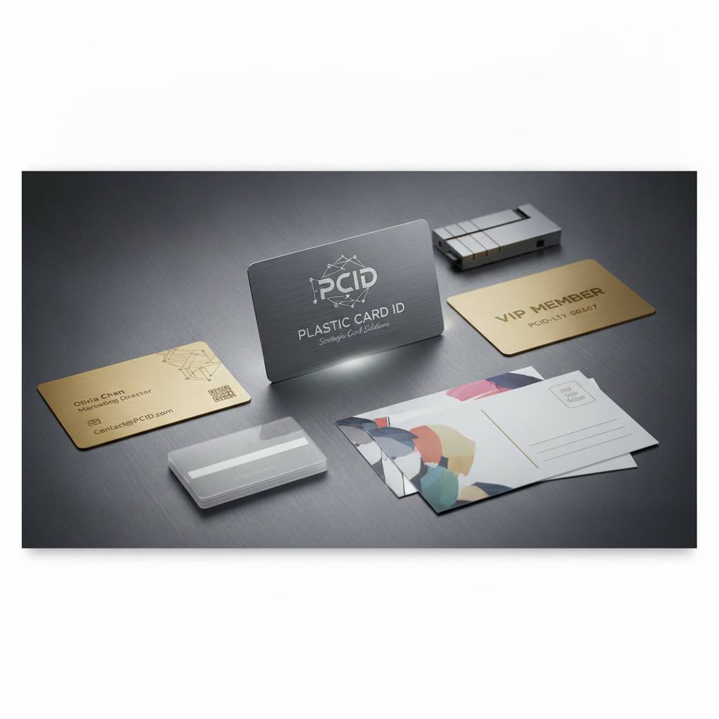 Marketing Solutions: Gift Cards, Postcard Mailers, and More