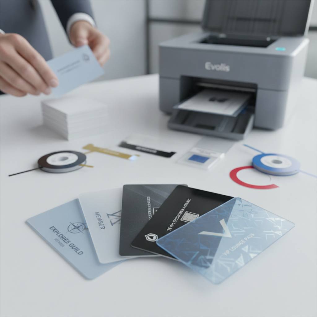 Membership, ID, and Access Cards for Every Organization