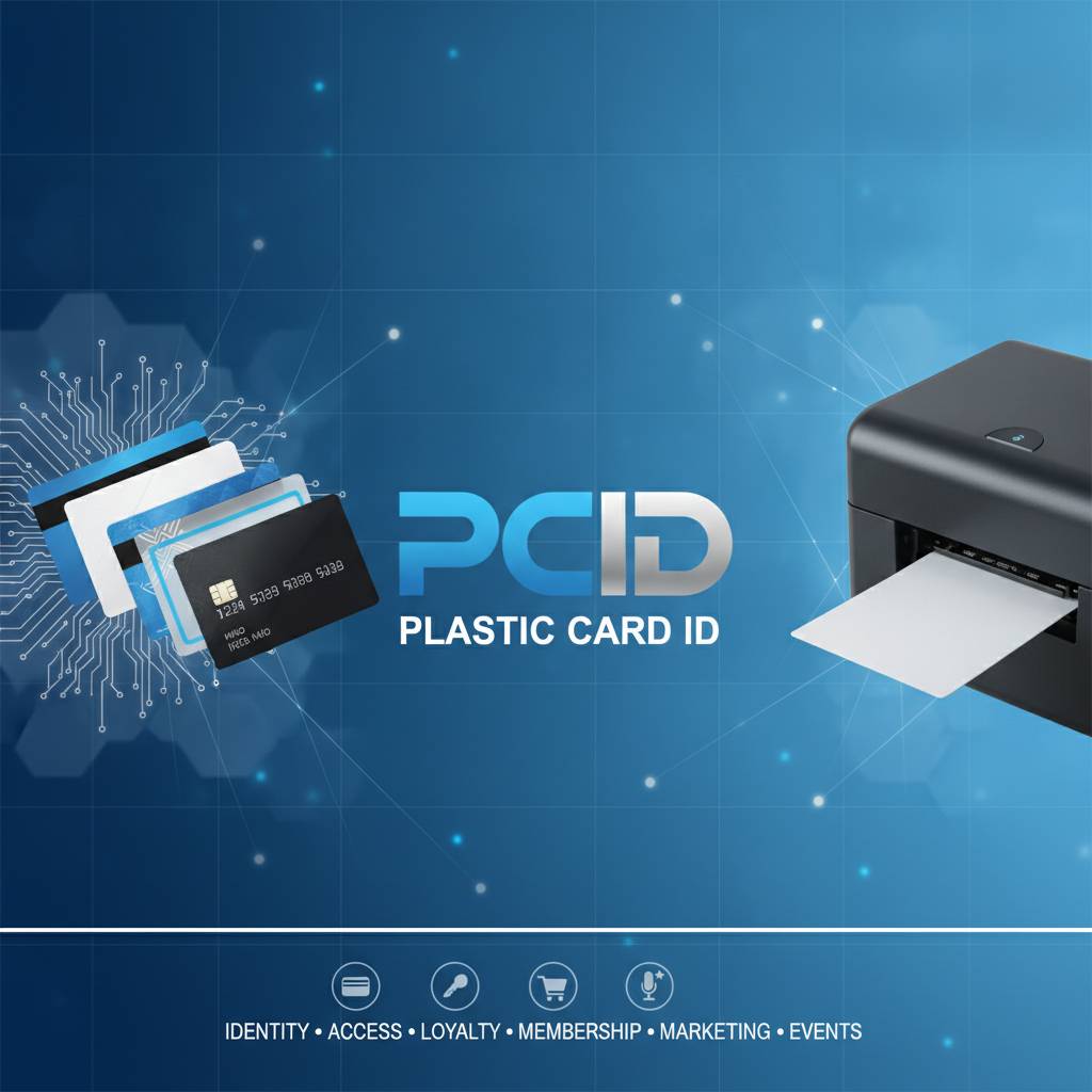 Our Complete Range of Plastic Card Printing Solutions