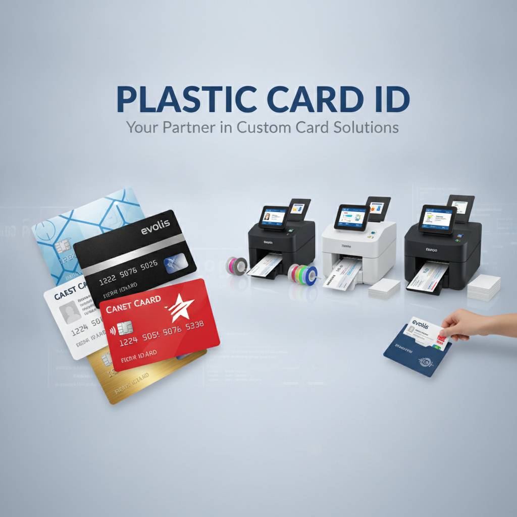 Why Smart Businesses Choose Plastic Card ID