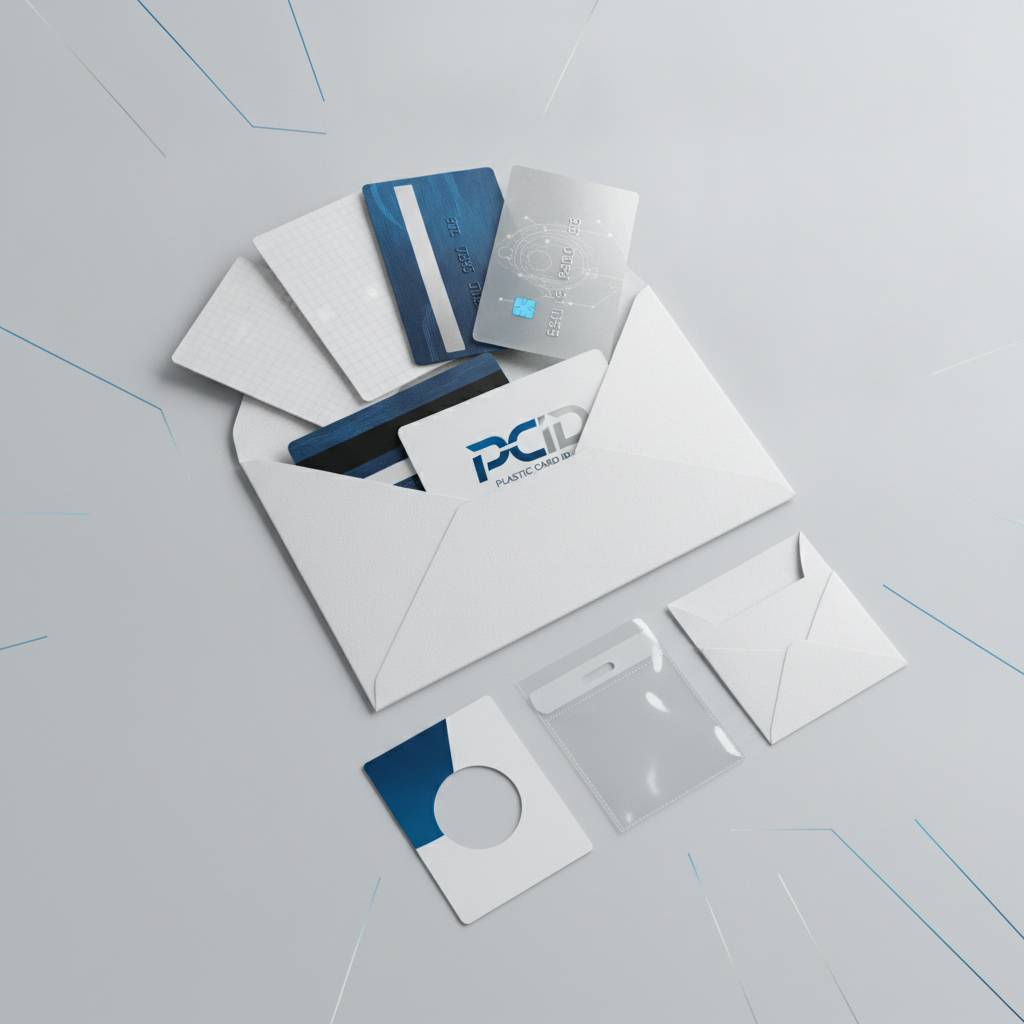 Custom Carriers, Sleeves, and Full-Service Card Mailing