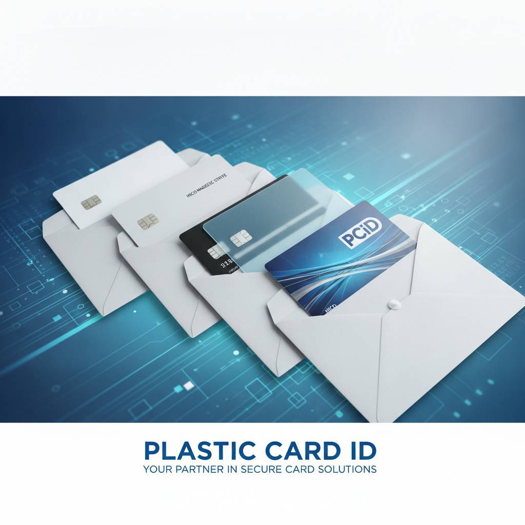 Get Started With Plastic Card ID Today