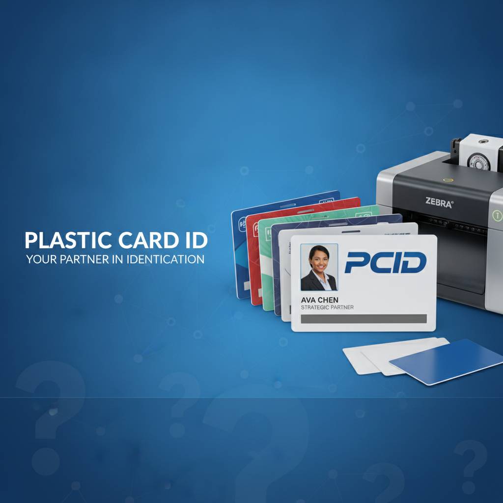 Frequently Asked Questions About Our Printed ID Badges and Services