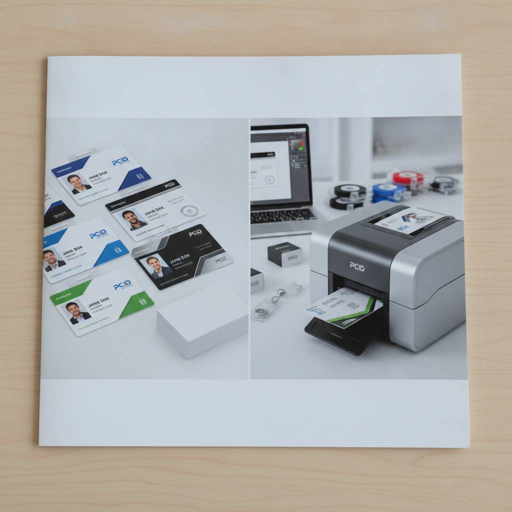 Tips for Running a Successful In-House Printed ID Badge Program
