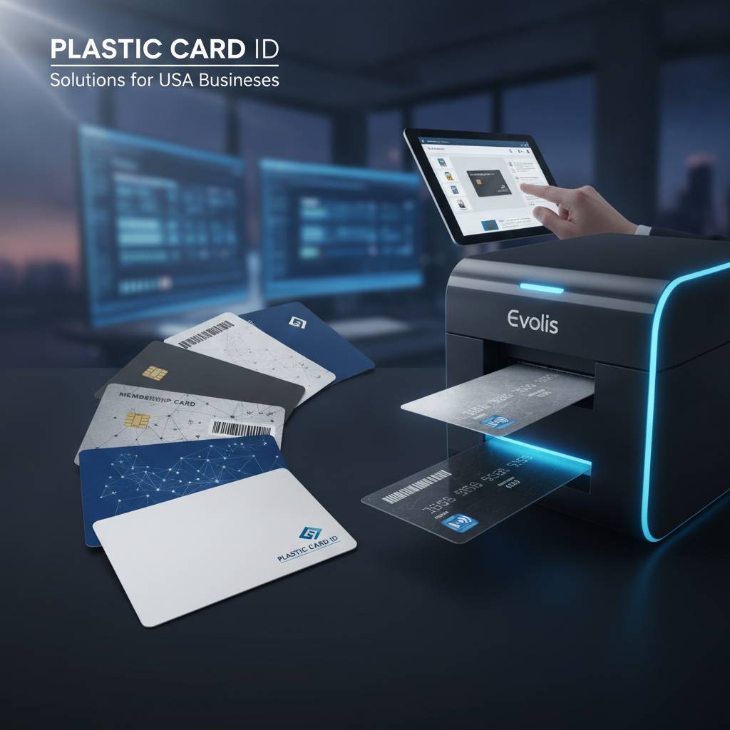 Why Businesses Nationwide Choose PVC Card Printing